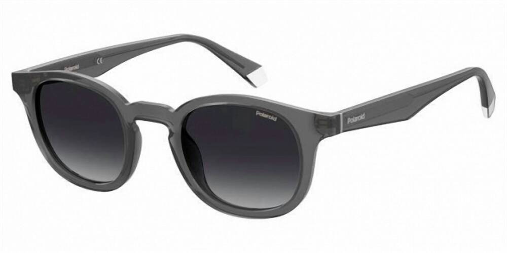 NEW POLAROID men's pld 2103/s/x sunglasses in grey